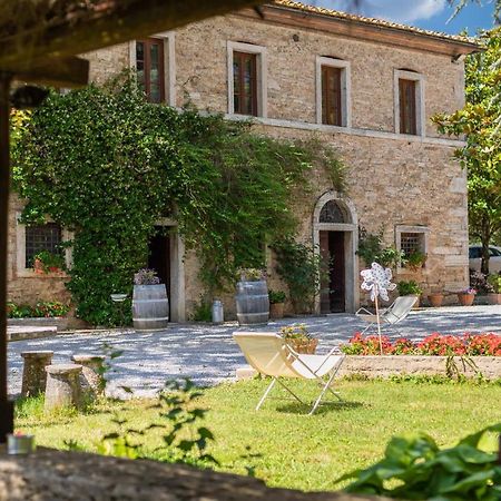 Agriturismo Tenuta Armaiolo ラポラーノ・テルメ エクステリア 写真