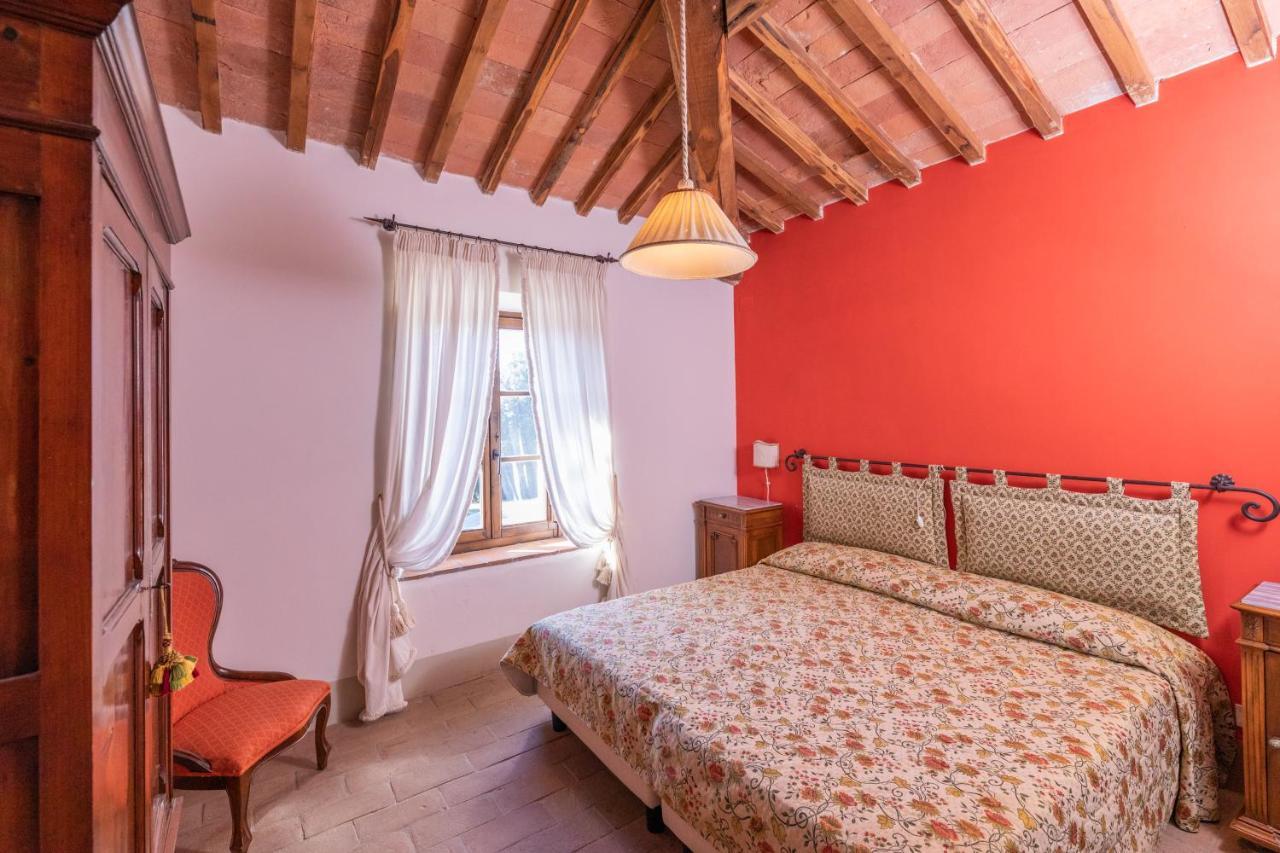 Agriturismo Tenuta Armaiolo ラポラーノ・テルメ エクステリア 写真