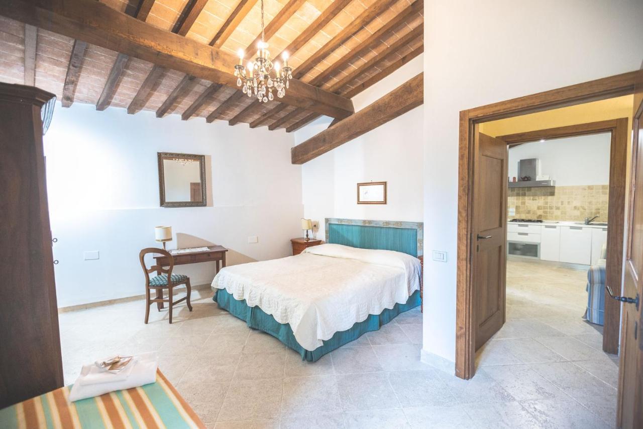 Agriturismo Tenuta Armaiolo ラポラーノ・テルメ エクステリア 写真