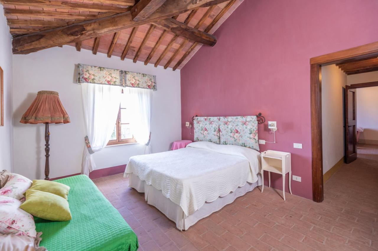 Agriturismo Tenuta Armaiolo ラポラーノ・テルメ エクステリア 写真