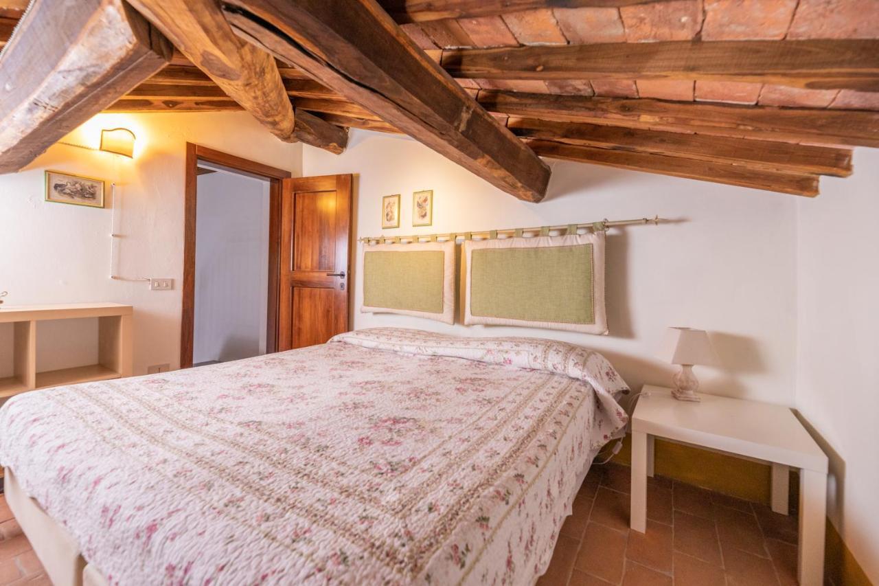 Agriturismo Tenuta Armaiolo ラポラーノ・テルメ エクステリア 写真