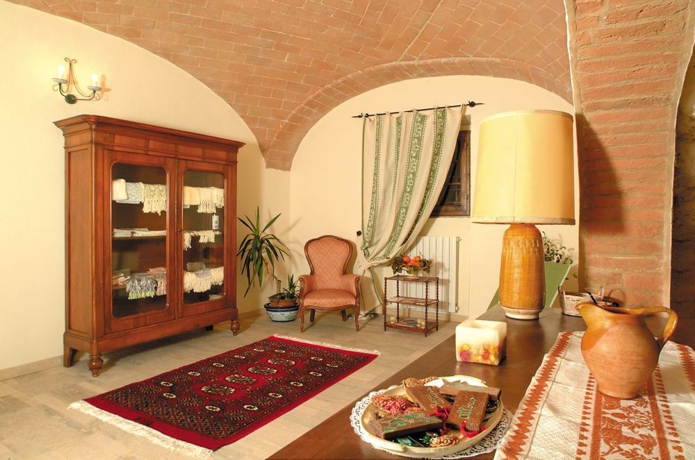 Agriturismo Tenuta Armaiolo ラポラーノ・テルメ エクステリア 写真