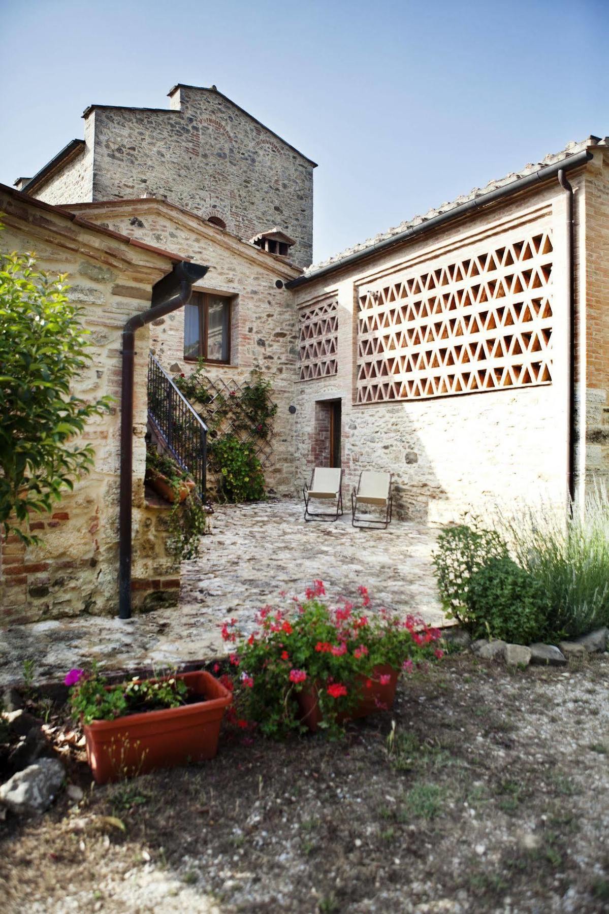 Agriturismo Tenuta Armaiolo ラポラーノ・テルメ エクステリア 写真
