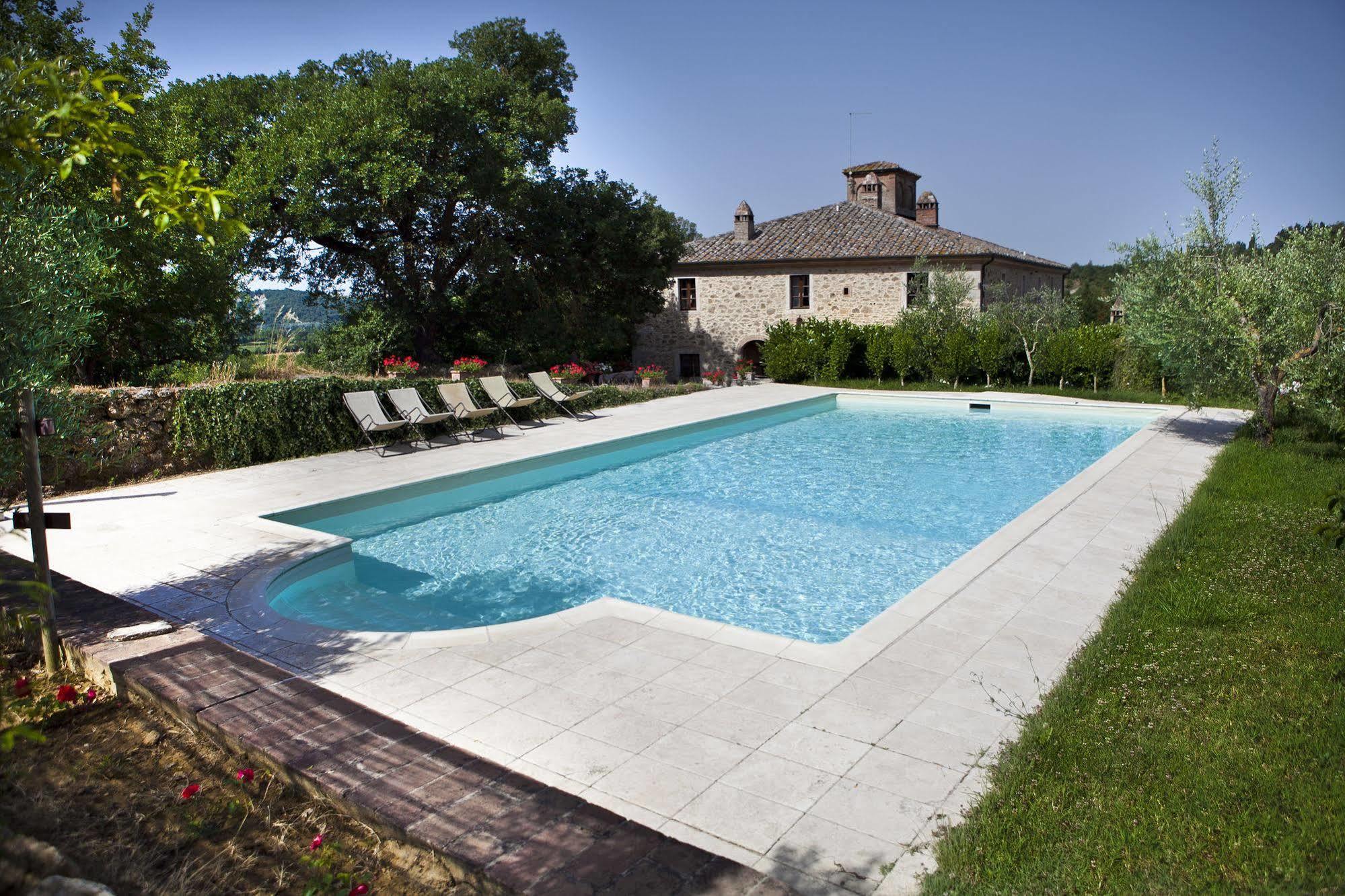 Agriturismo Tenuta Armaiolo ラポラーノ・テルメ エクステリア 写真