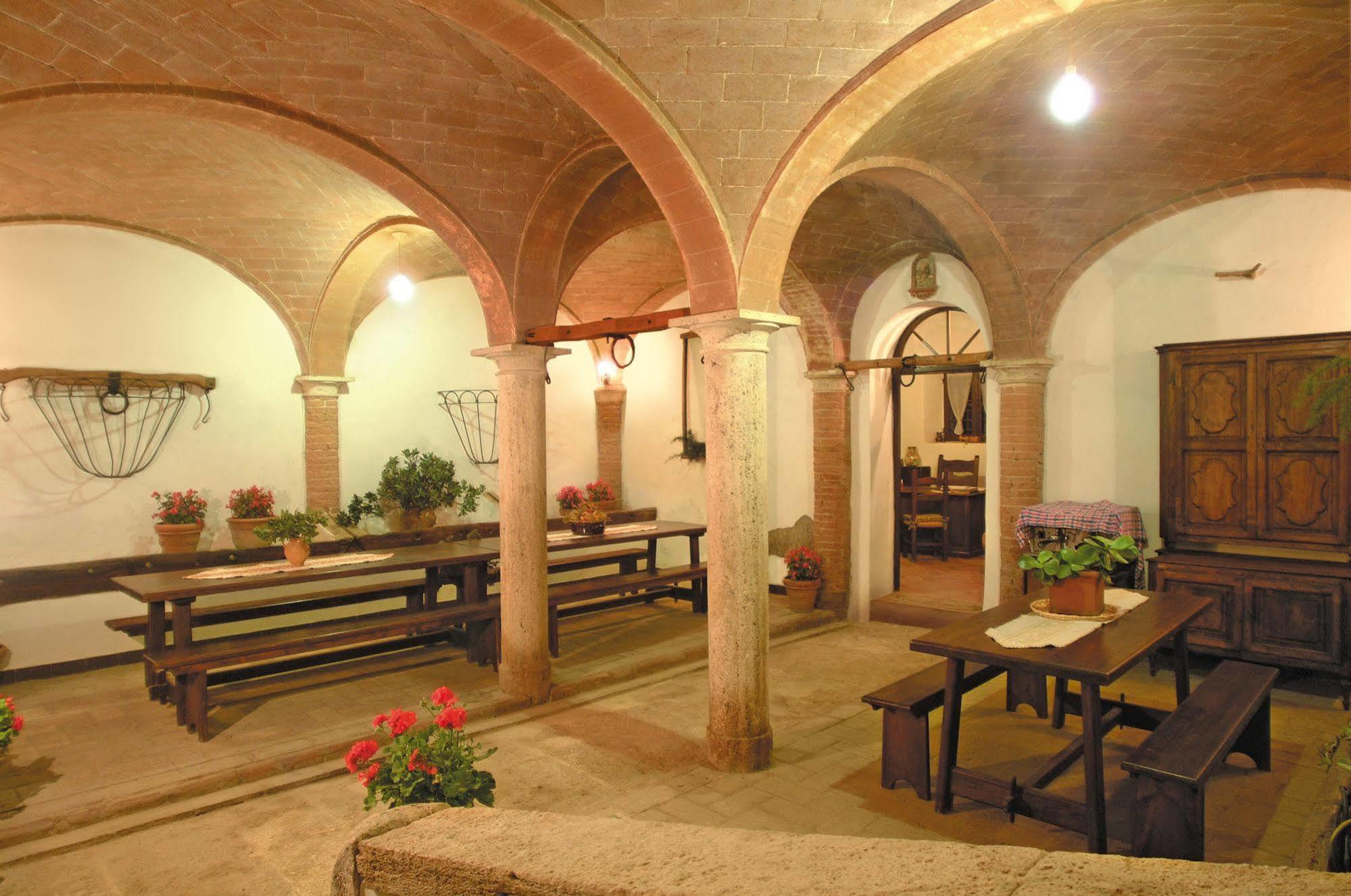 Agriturismo Tenuta Armaiolo ラポラーノ・テルメ エクステリア 写真