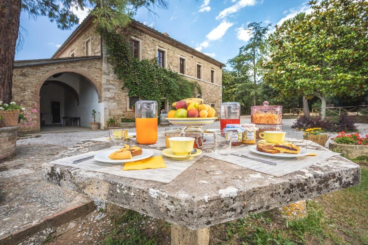 Agriturismo Tenuta Armaiolo ラポラーノ・テルメ エクステリア 写真