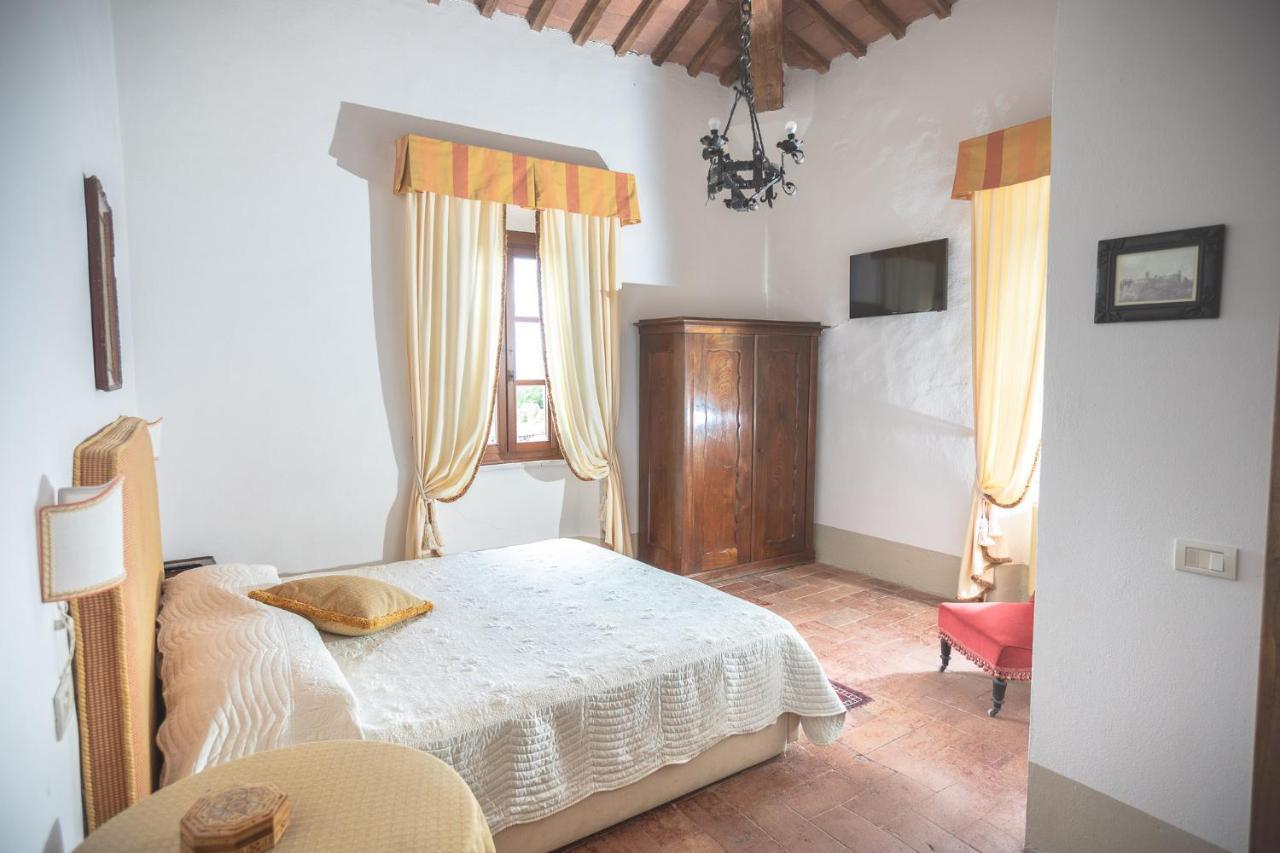 Agriturismo Tenuta Armaiolo ラポラーノ・テルメ エクステリア 写真