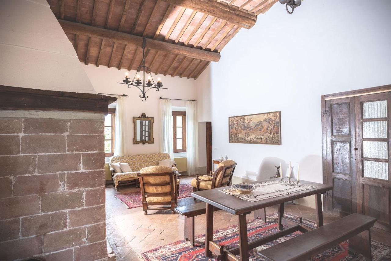 Agriturismo Tenuta Armaiolo ラポラーノ・テルメ エクステリア 写真