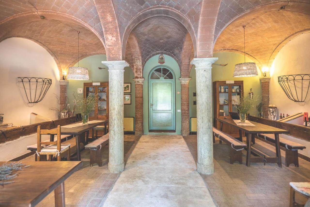 Agriturismo Tenuta Armaiolo ラポラーノ・テルメ エクステリア 写真
