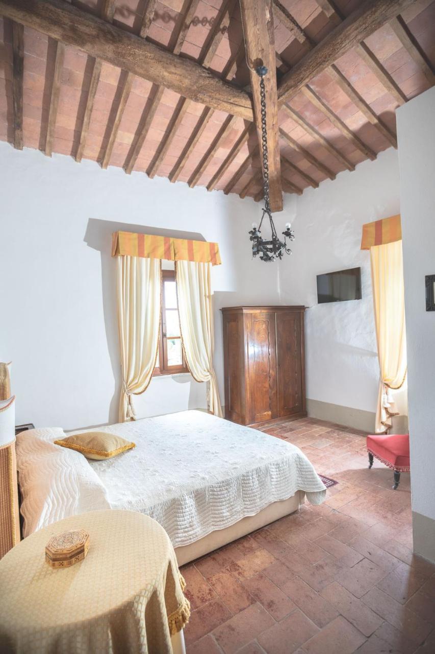 Agriturismo Tenuta Armaiolo ラポラーノ・テルメ エクステリア 写真