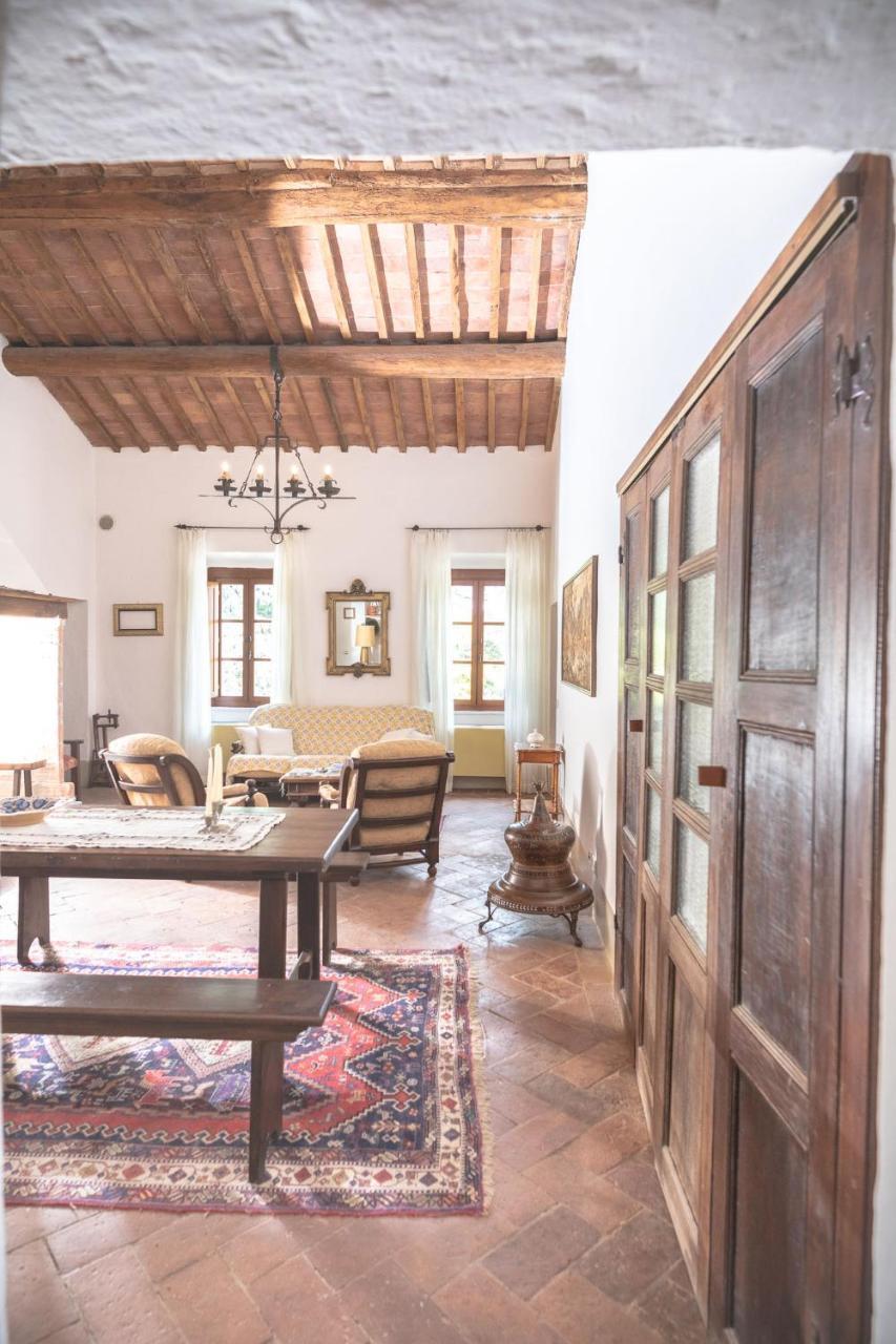 Agriturismo Tenuta Armaiolo ラポラーノ・テルメ エクステリア 写真