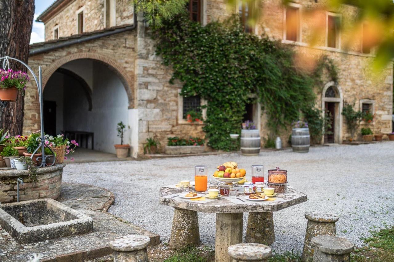 Agriturismo Tenuta Armaiolo ラポラーノ・テルメ エクステリア 写真
