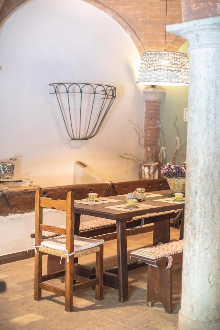 Agriturismo Tenuta Armaiolo ラポラーノ・テルメ エクステリア 写真