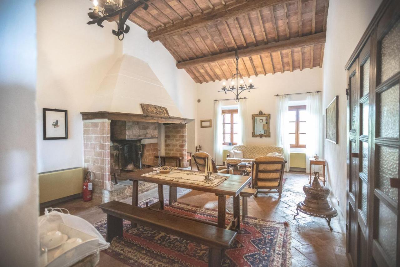 Agriturismo Tenuta Armaiolo ラポラーノ・テルメ エクステリア 写真
