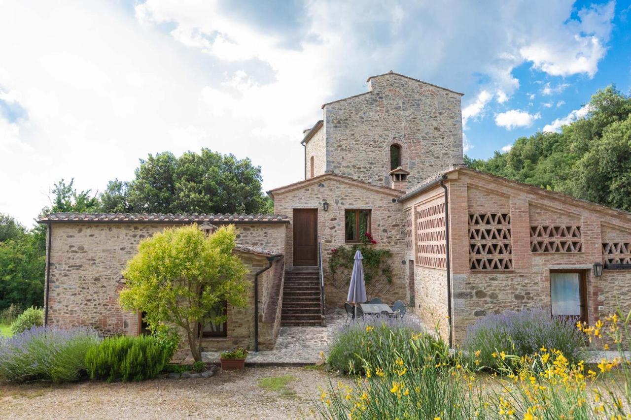 Agriturismo Tenuta Armaiolo ラポラーノ・テルメ エクステリア 写真