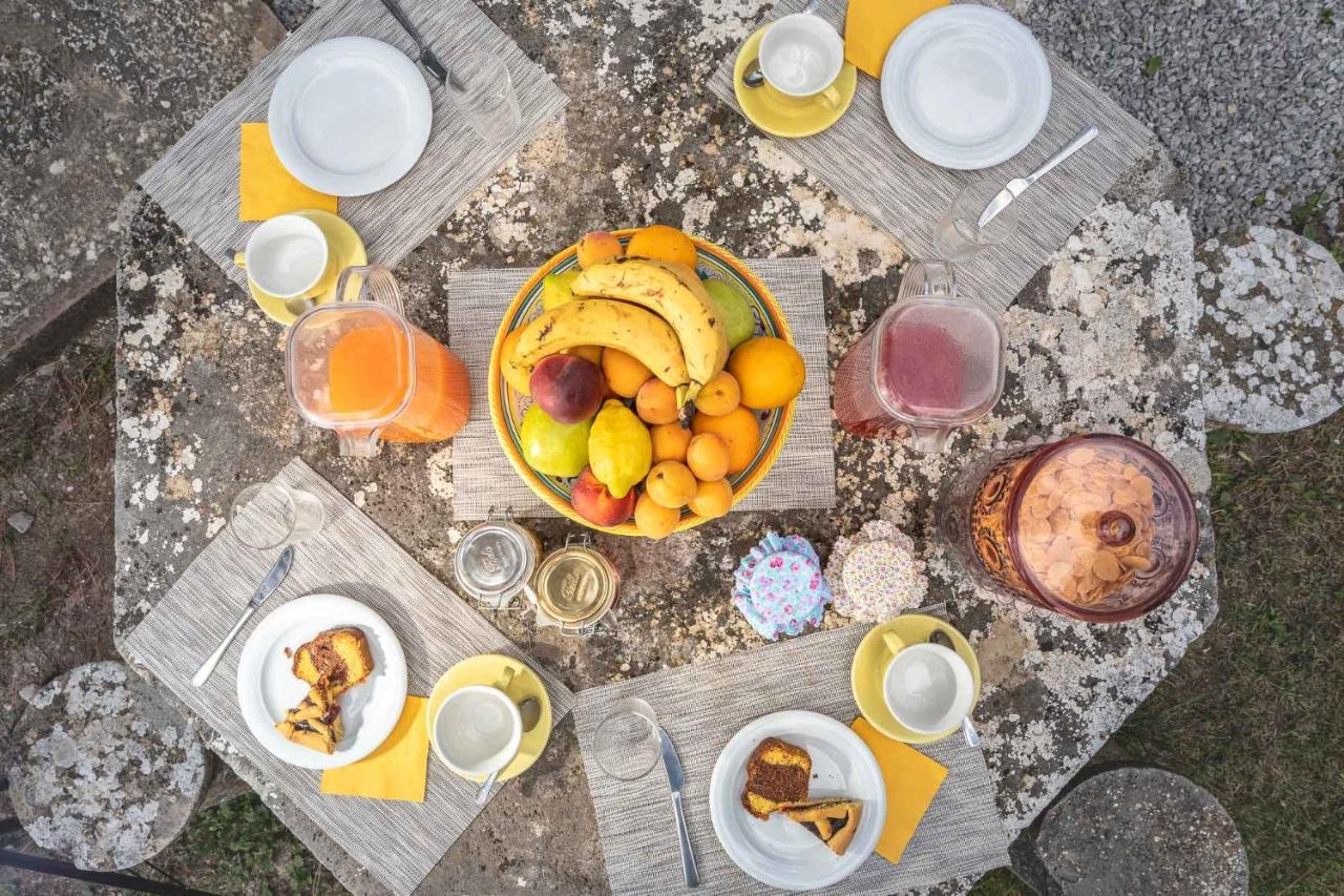 Agriturismo Tenuta Armaiolo ラポラーノ・テルメ エクステリア 写真