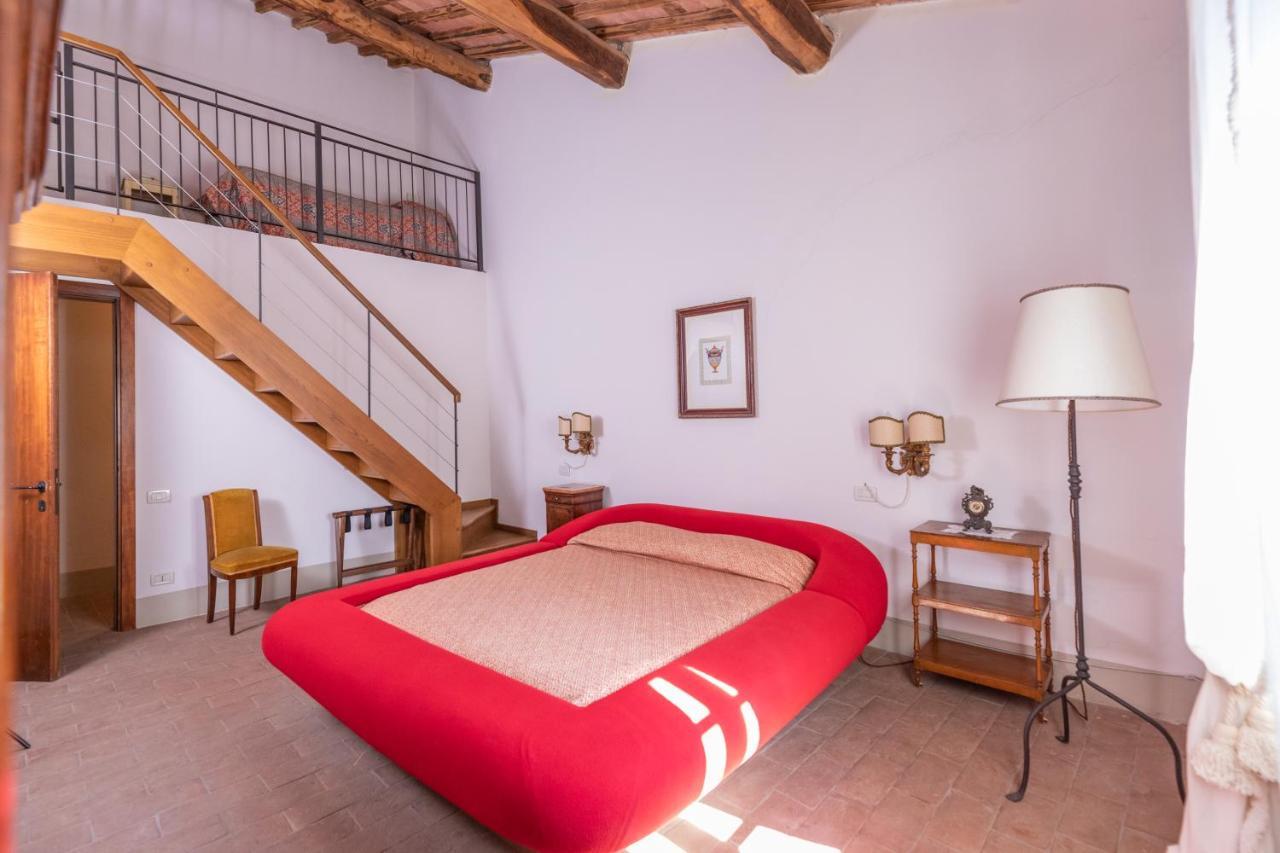 Agriturismo Tenuta Armaiolo ラポラーノ・テルメ エクステリア 写真