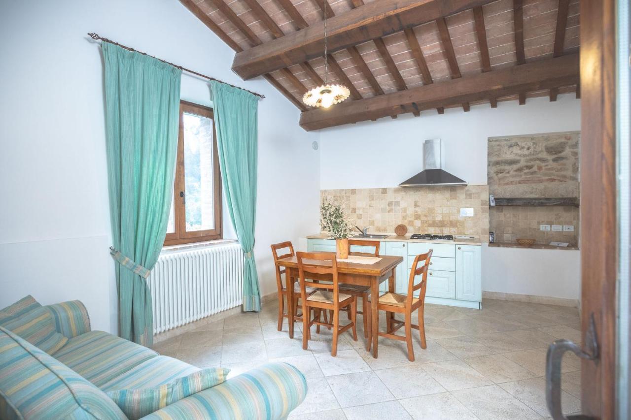 Agriturismo Tenuta Armaiolo ラポラーノ・テルメ エクステリア 写真